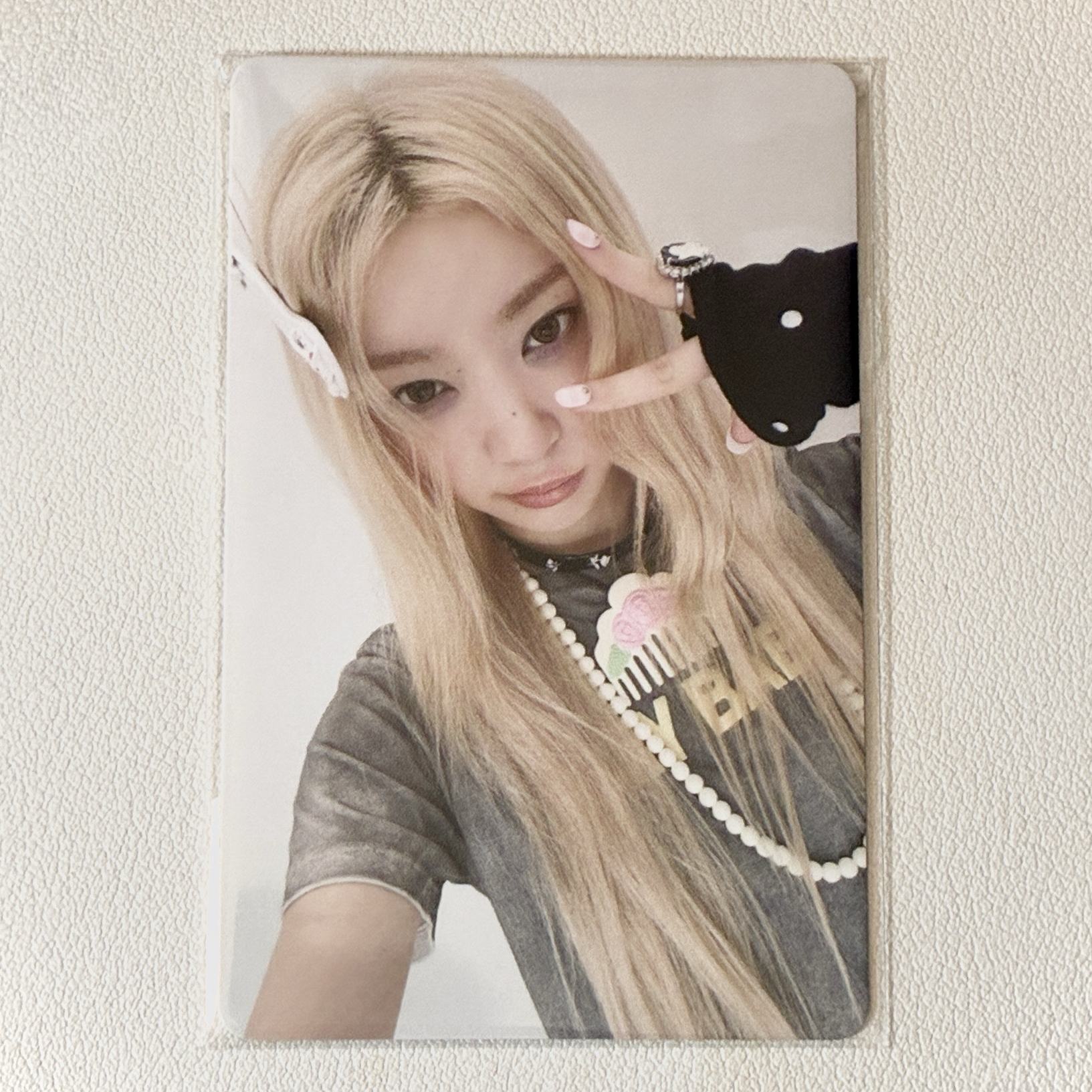 Moka境萌花 NOT CUTE ANYMORE 日咖預售卡