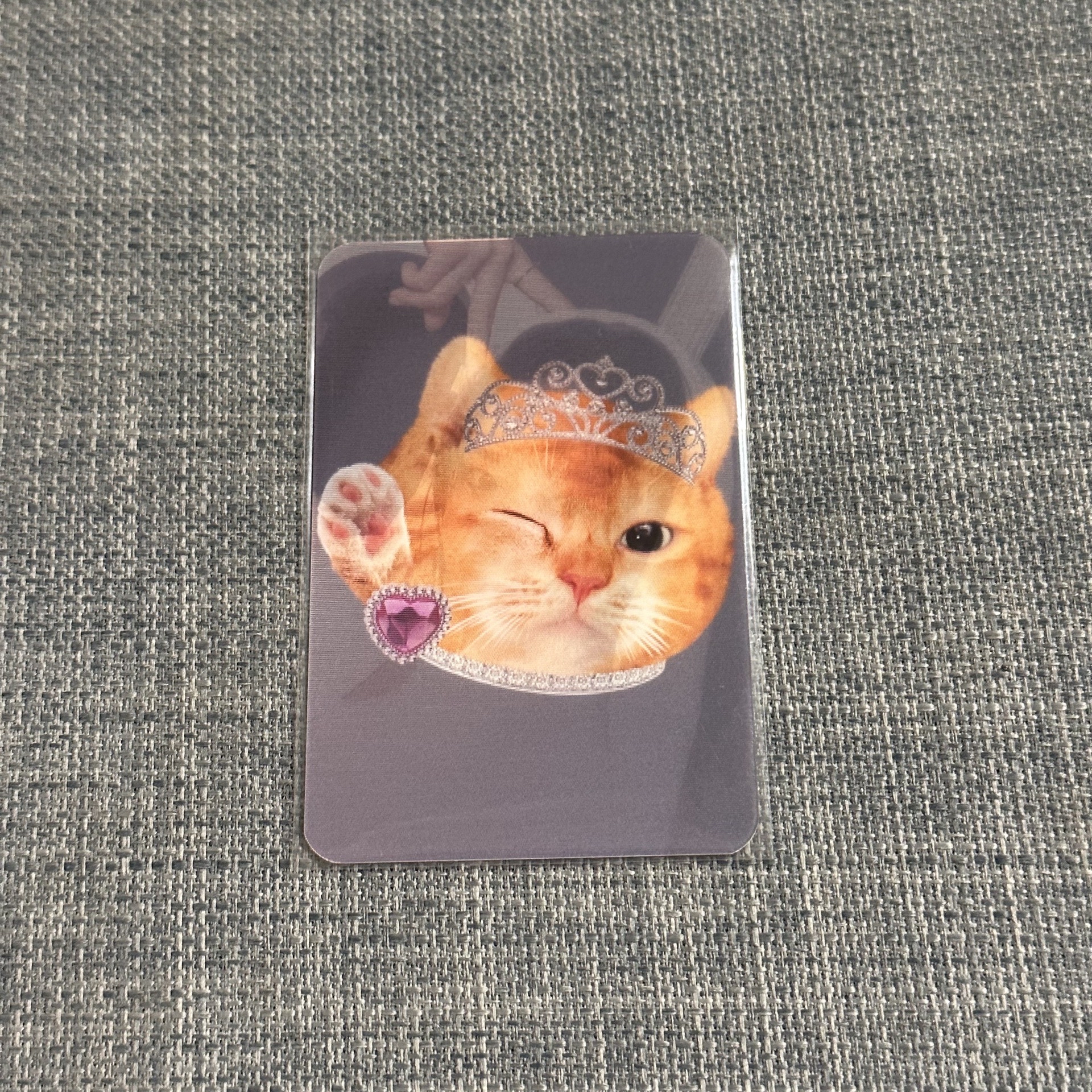 安兪真CLIO代言 變化小卡