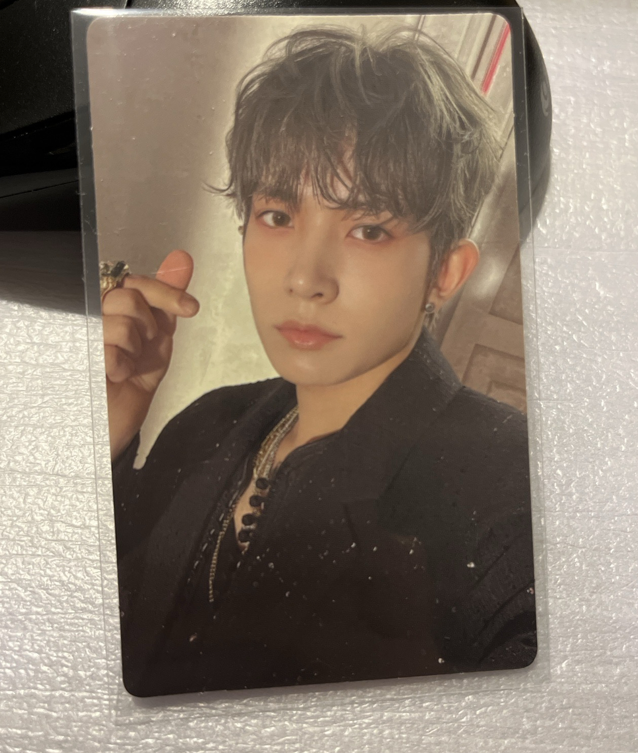 迷四 Heeseung 專輯卡 Engene版