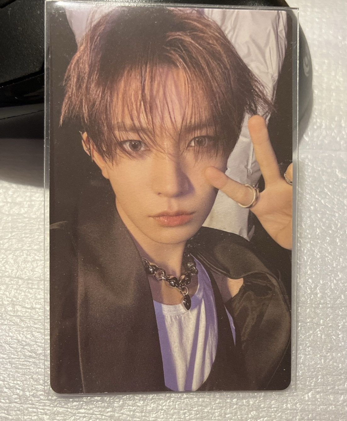 正二 Heeseung 專輯卡 CONCESSIO ver.