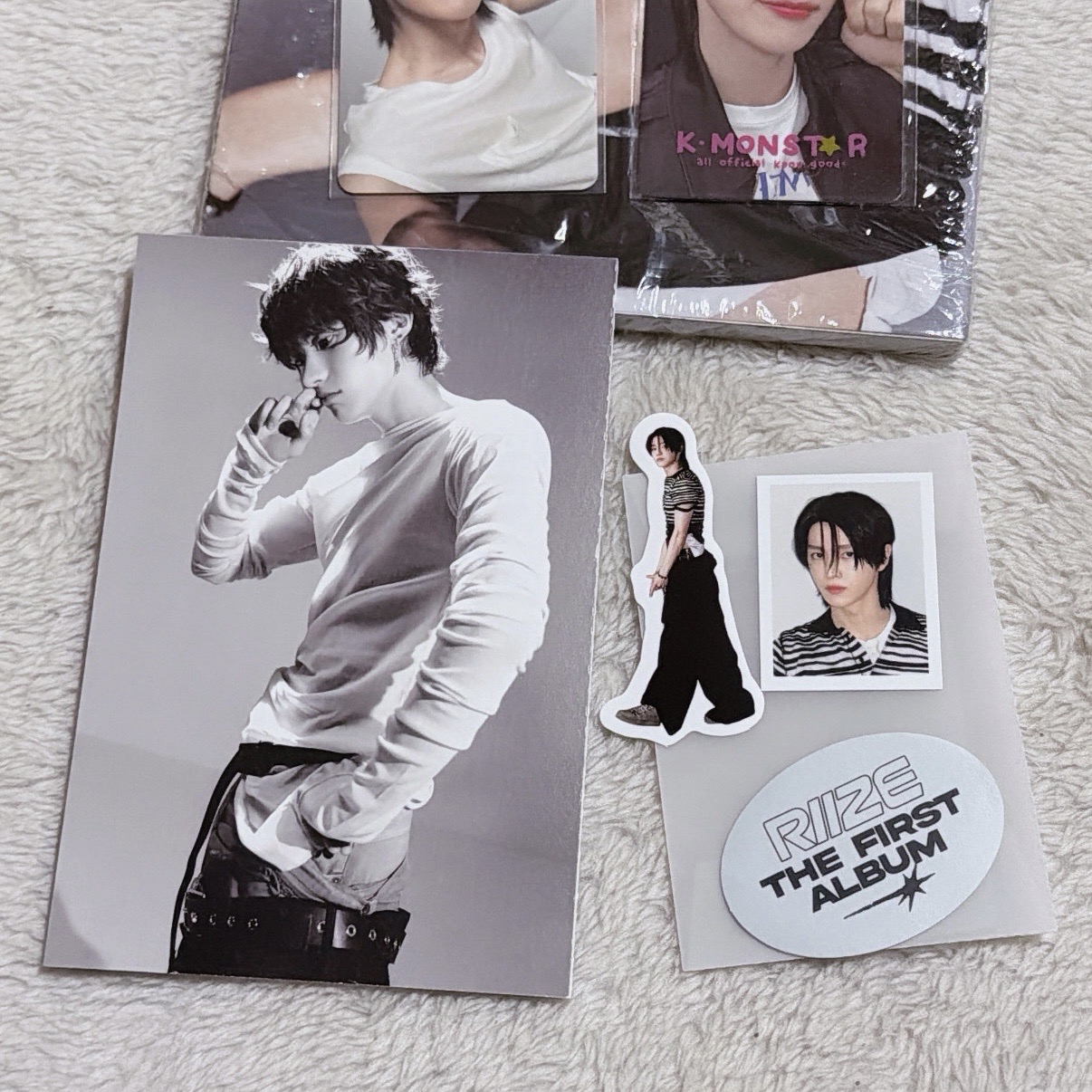 ODYSSEY km 台北簽售卡 燦