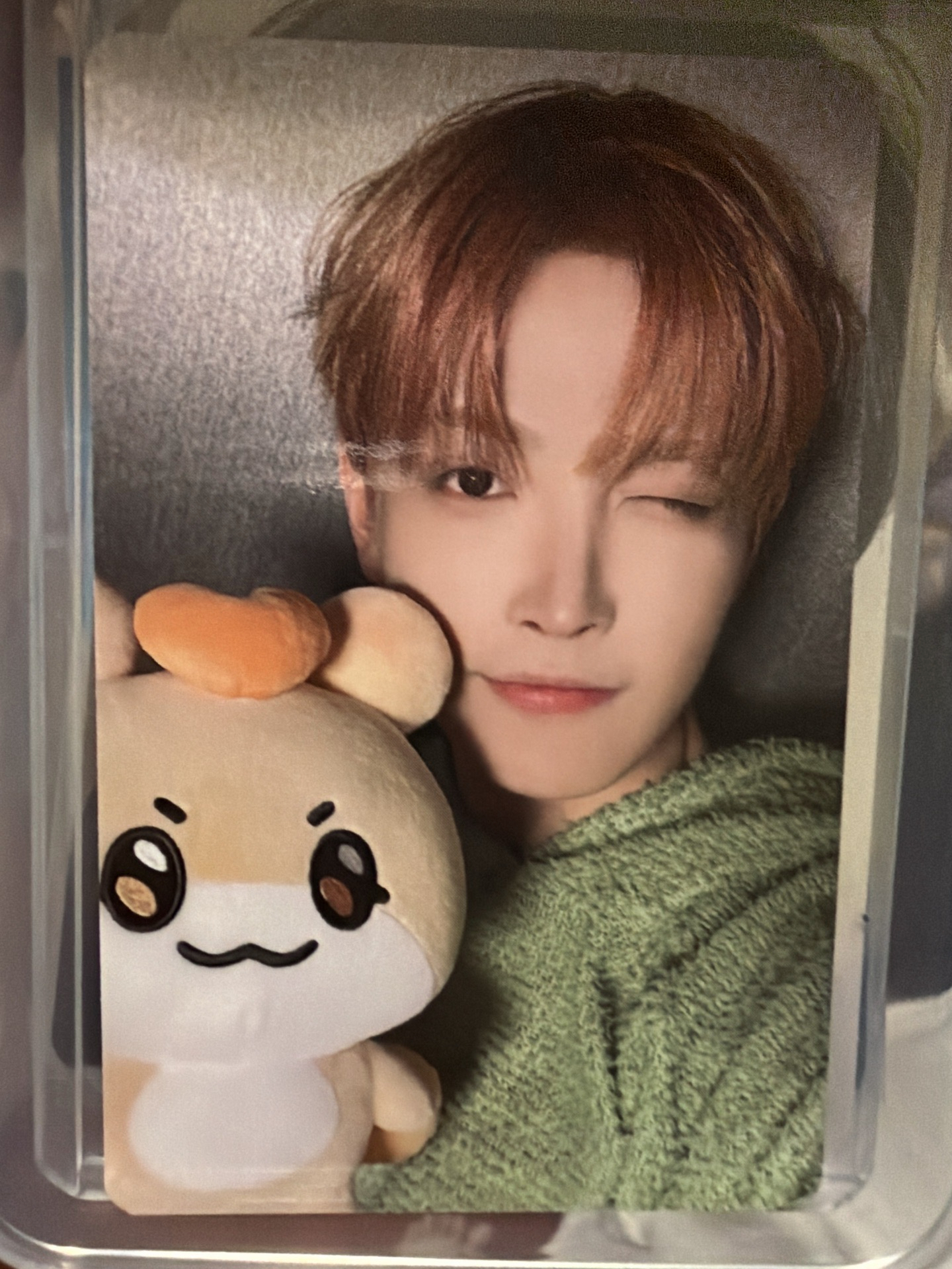 mighteez 弘呦吊飾娃