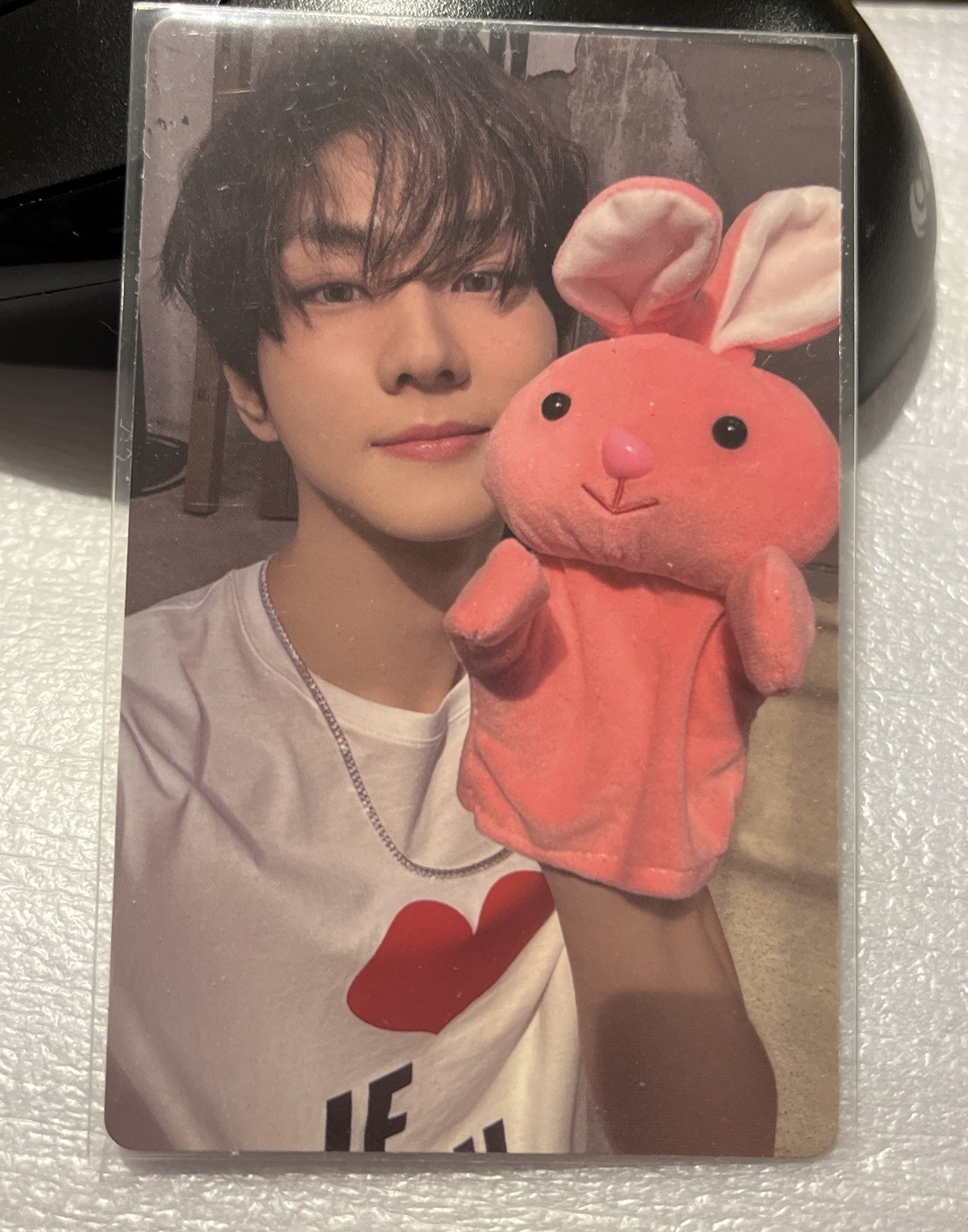 正二 Jungwon wvs pb 特典卡 