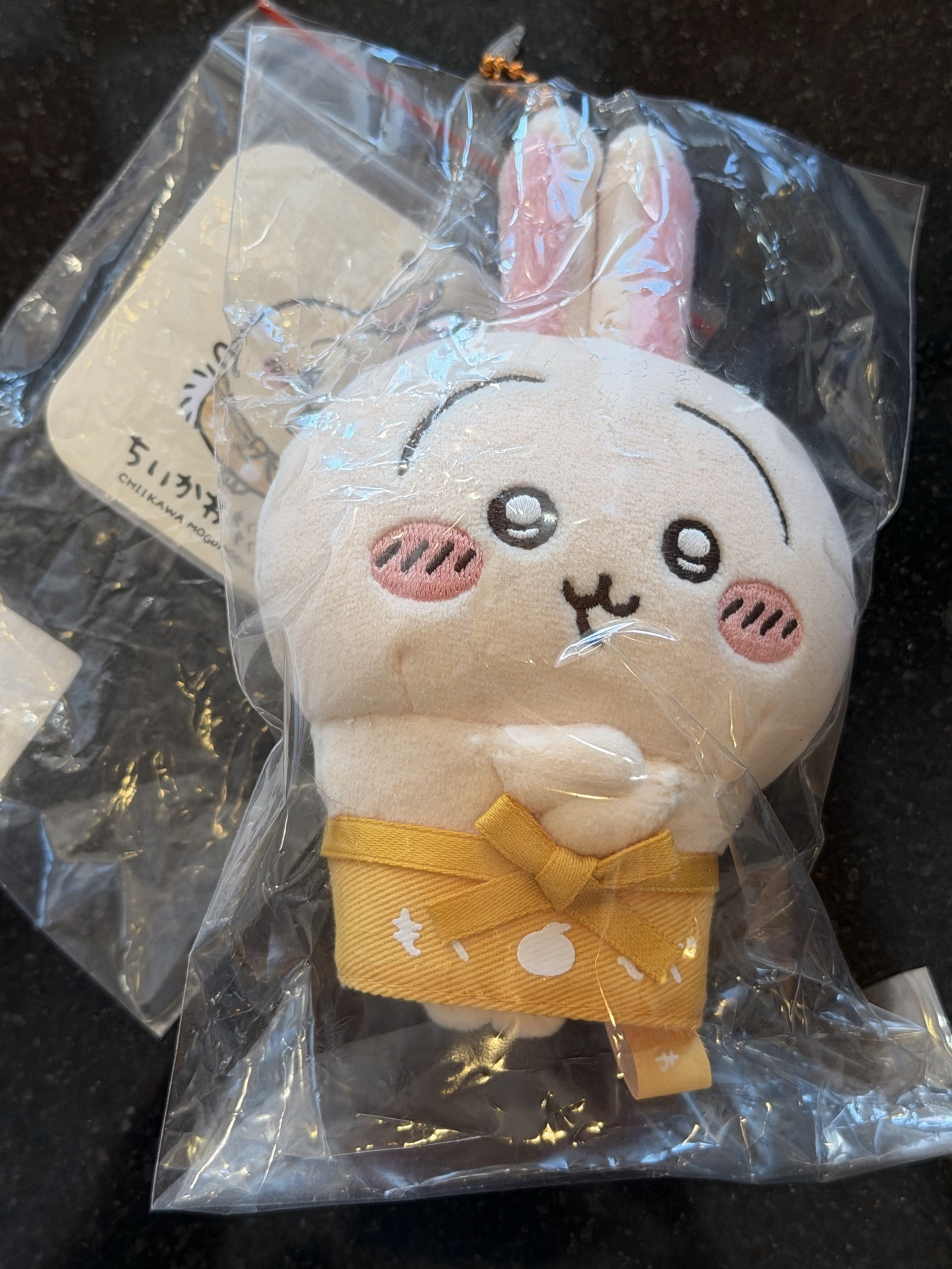 吉伊卡哇 兔兔烏薩奇 川越店員兔