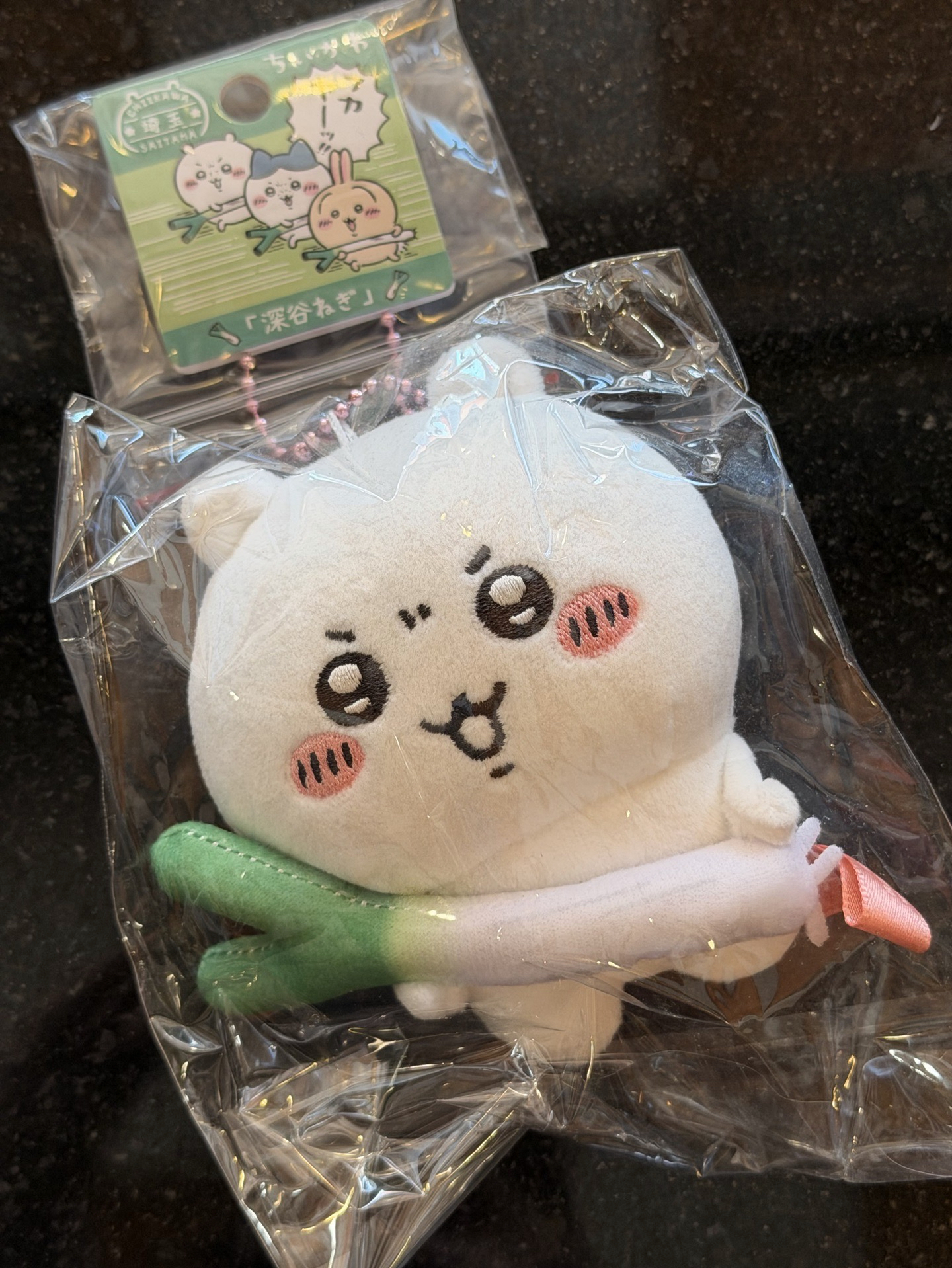 吉伊卡哇 地區限定 大蔥吉伊