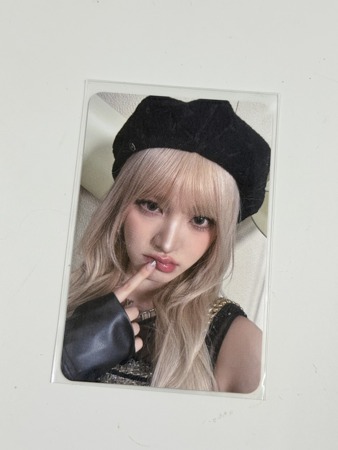 K4 實物超級貌美貝雷栗