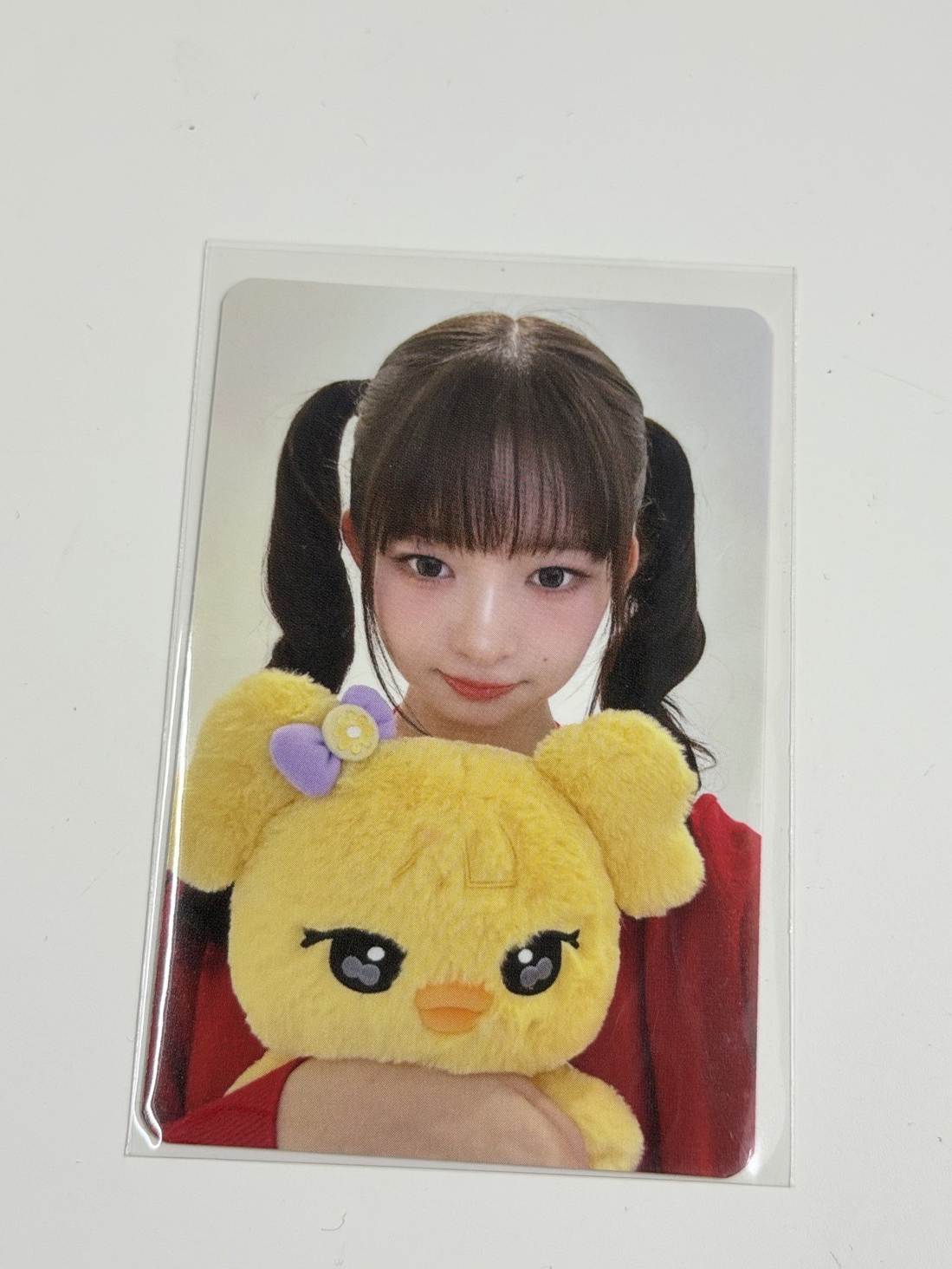 rei怜醬 30公分娃卡