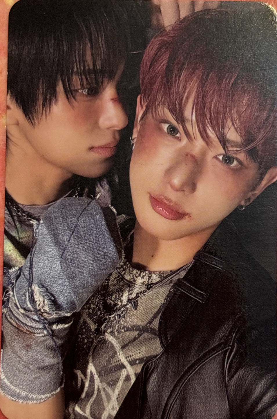 小學生z TAKI逼近