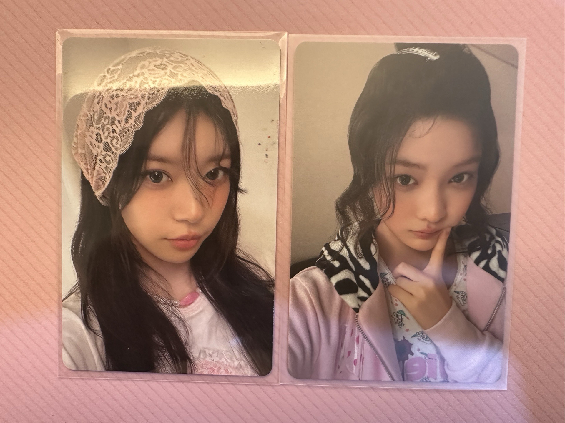 日專卡冊卡 萌羽