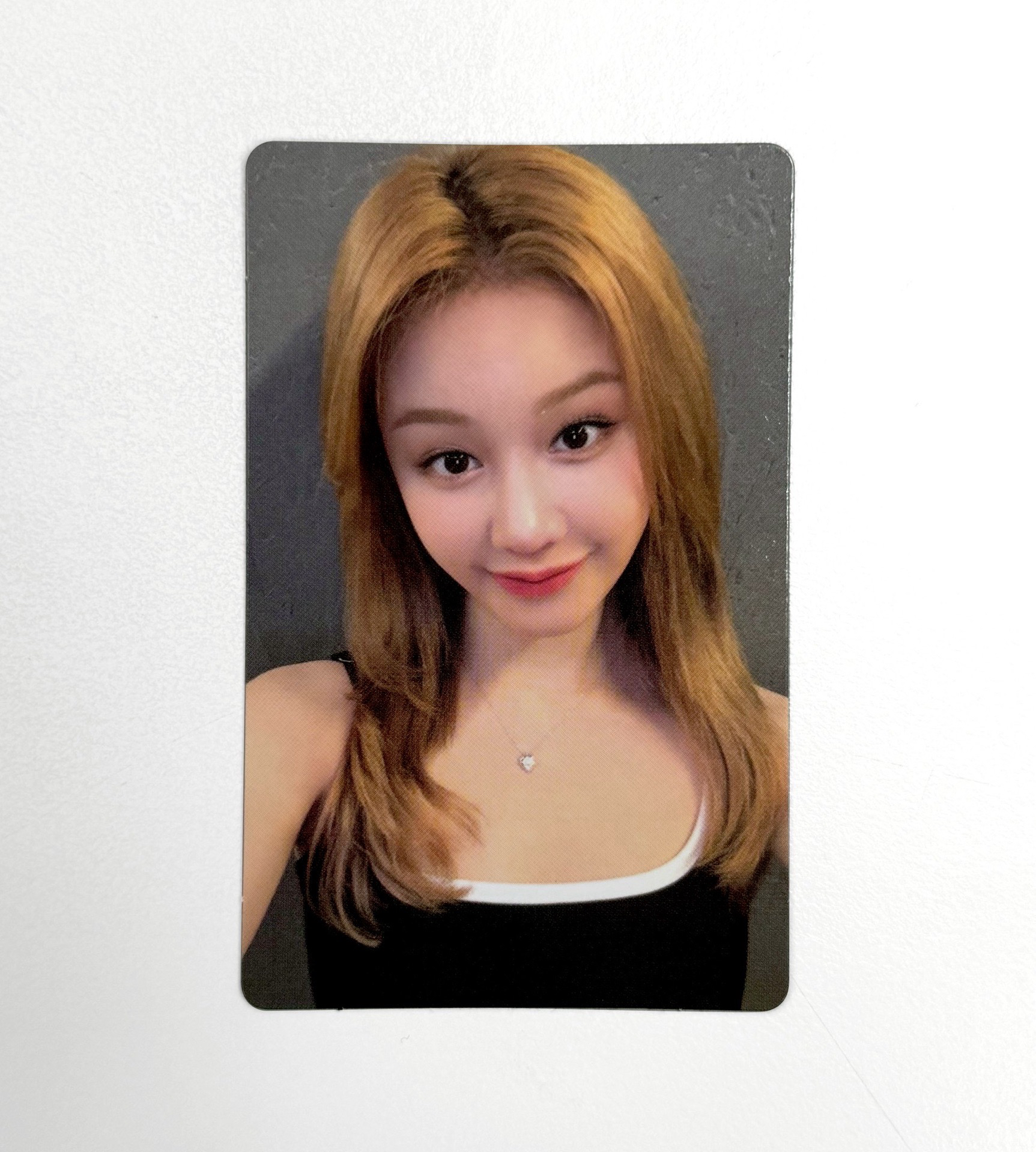 WE GO UP WEVERSE 線上簽售卡 PHARITA