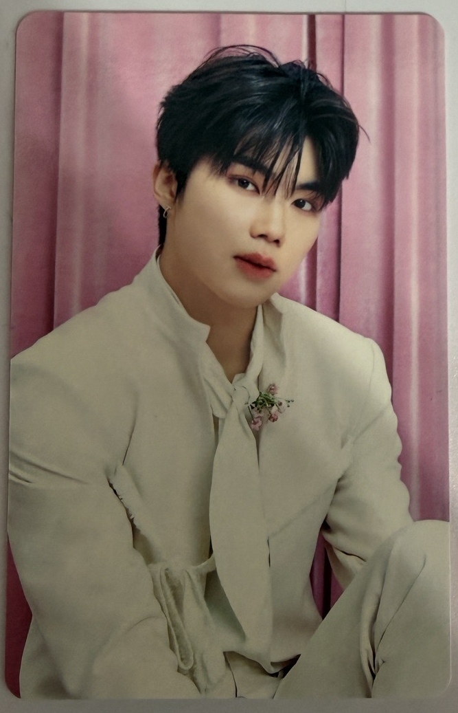 ZB1 2024 FANCON IN JAPAN 隨機卡 小卡 朴乾旭 GUNWOOK