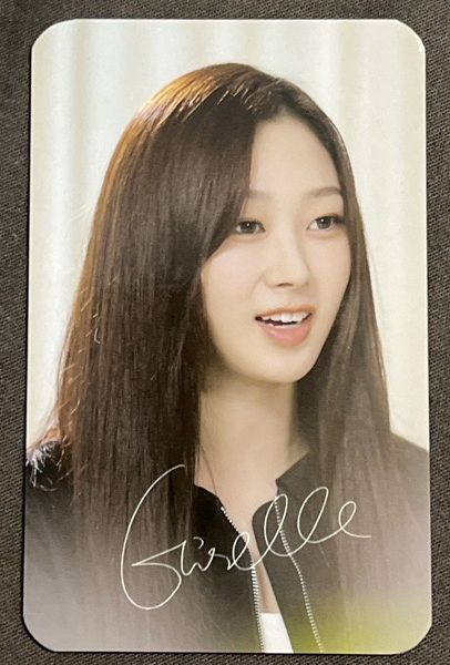 my first page 應援卡吉