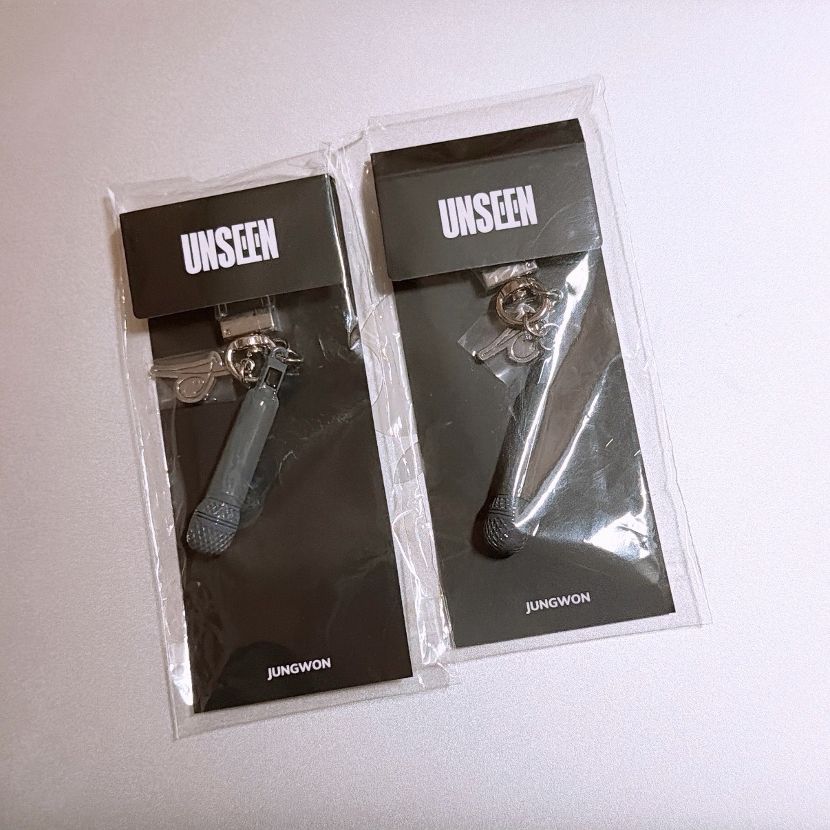 展覽 禎元 麥克風 鑰匙圈吊飾