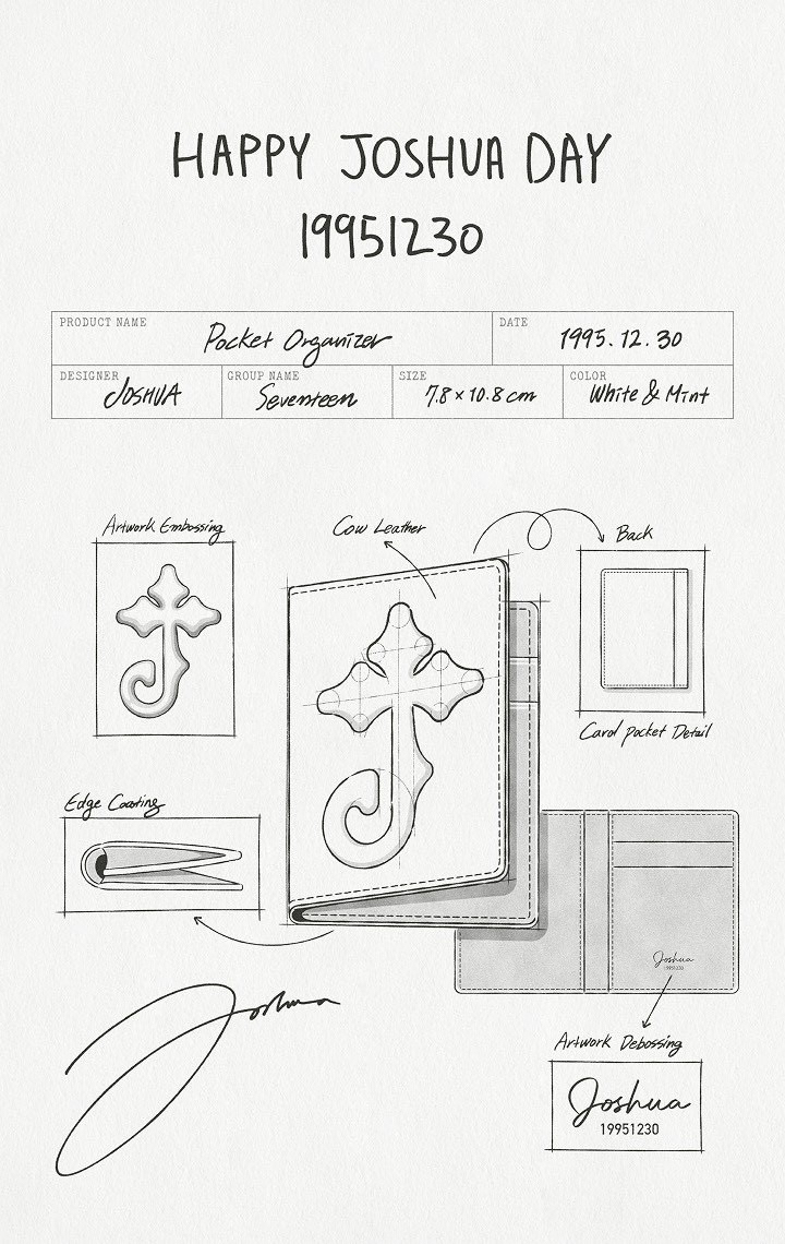 Joshua生日禮一販