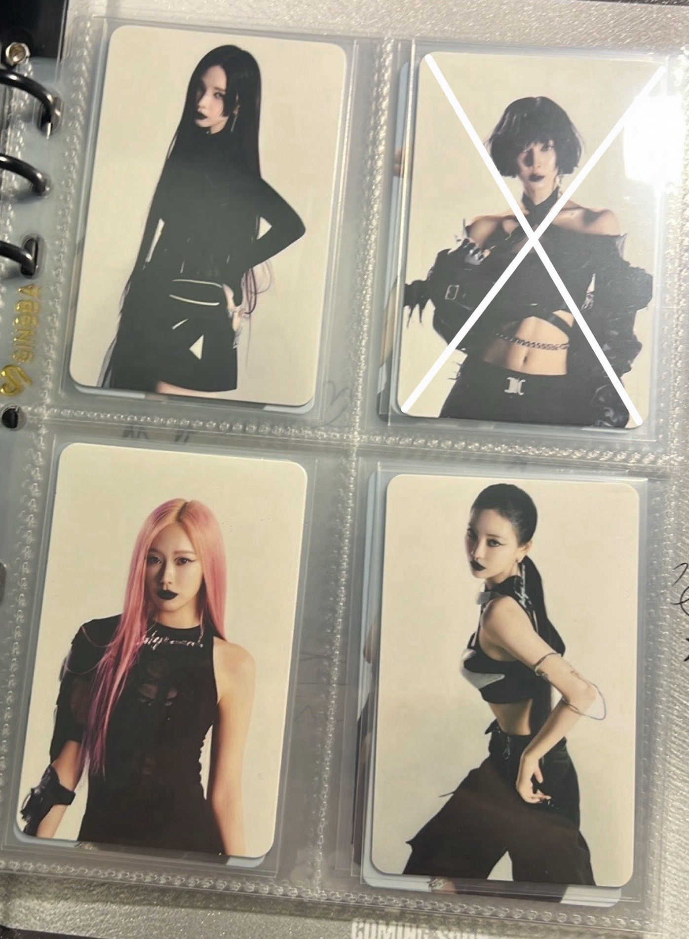 aespa：whiplash官拍