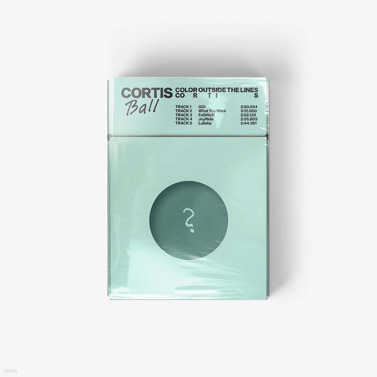 CORTIS Ball ver. 球專 現貨