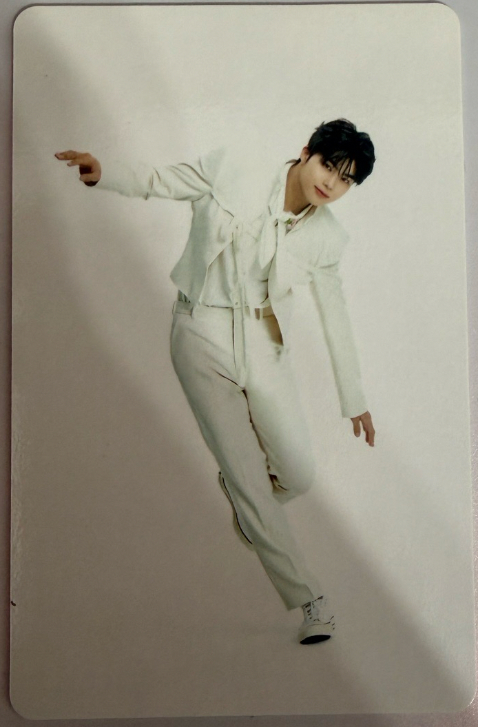 ZB12024 FANCON IN JAPAN 隨機卡 小卡 朴乾旭 GUNWOOK