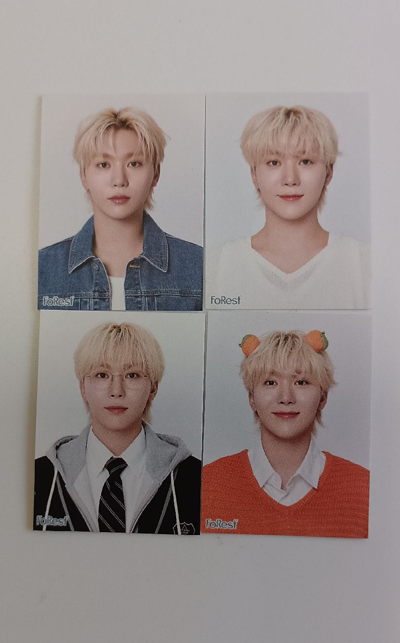 寛代言forest證件照