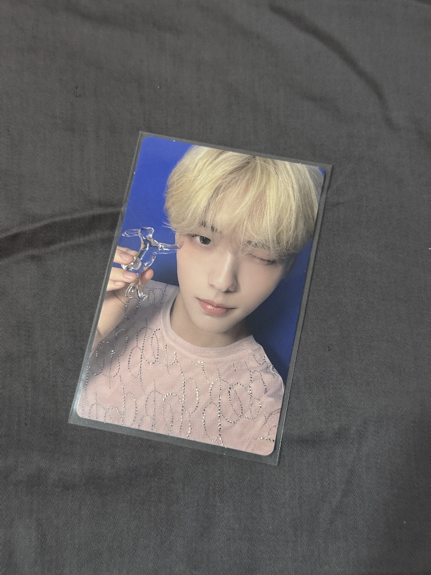 崔秀彬 迷五專卡