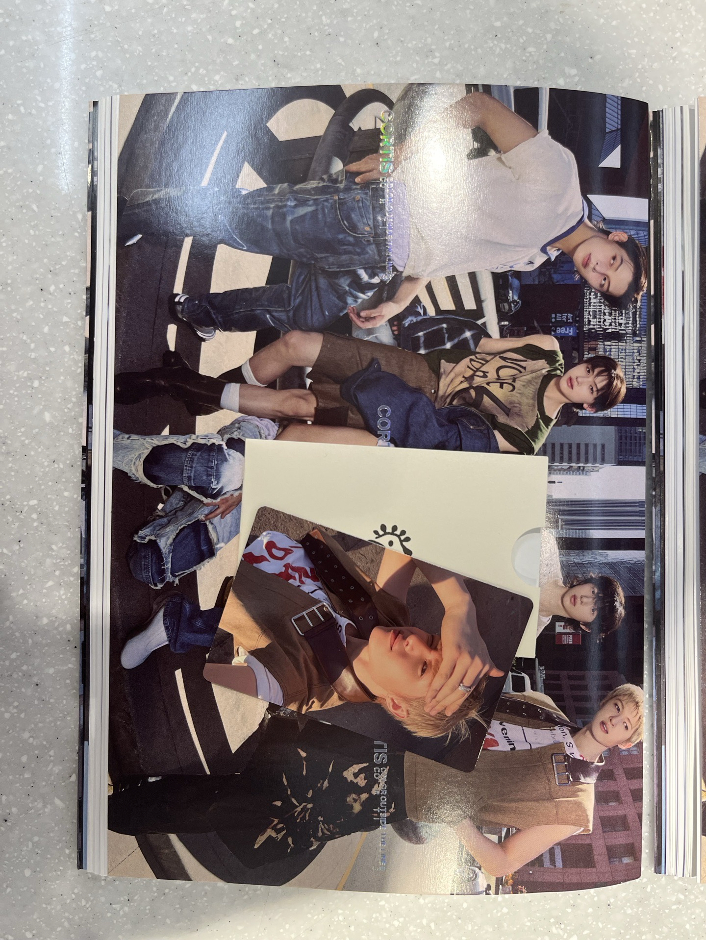 cortis迷一(scene 2)（馬丁全專）