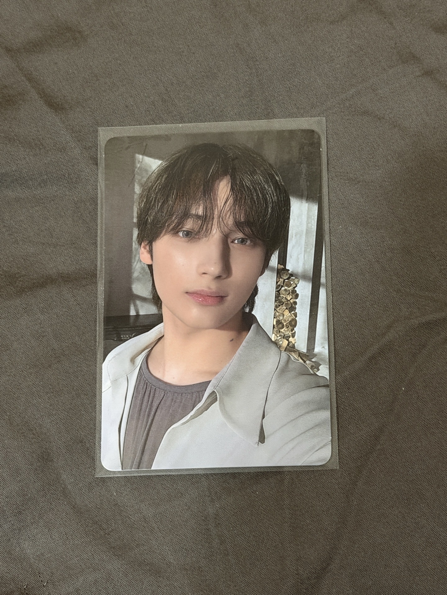 休寧凱 迷七專卡