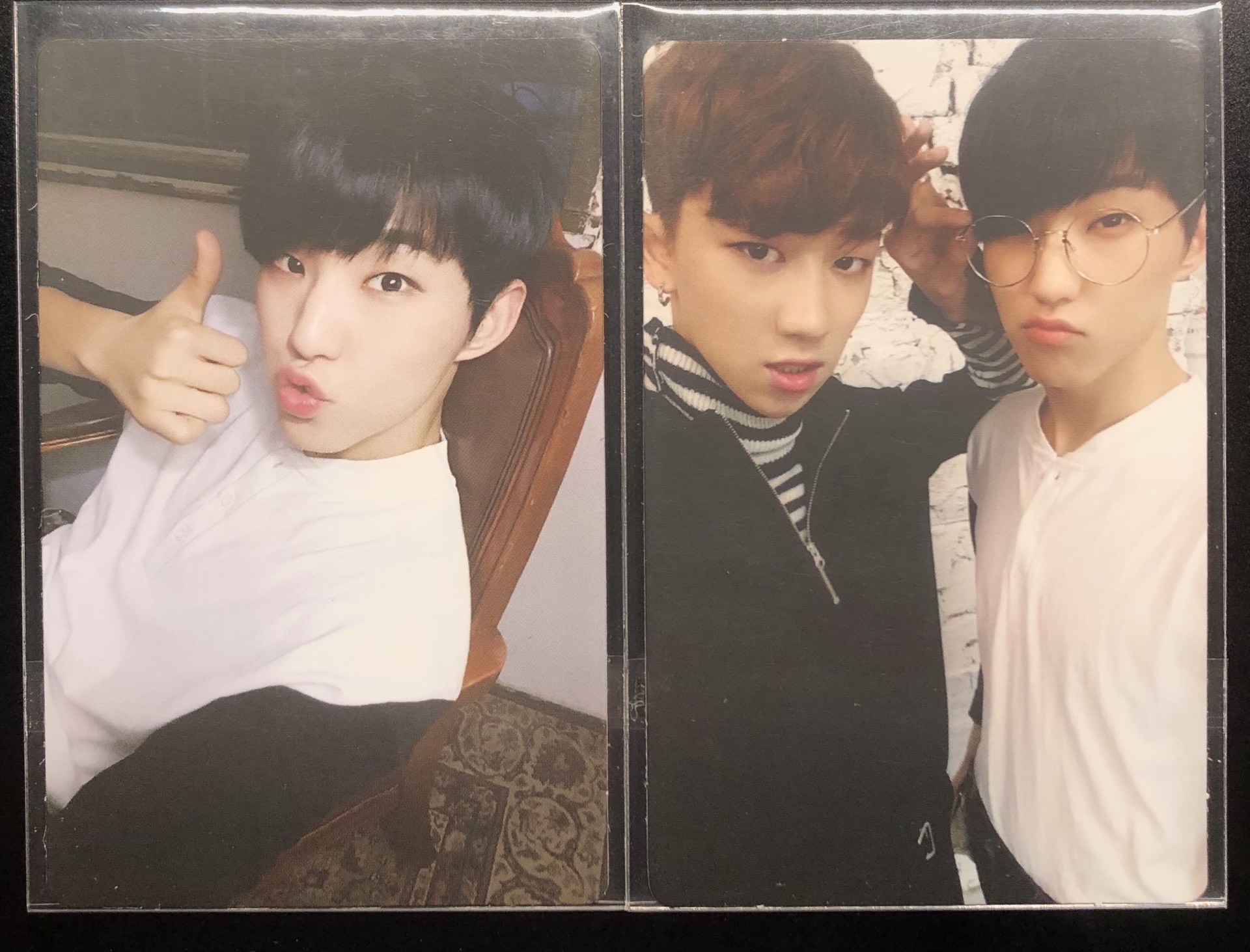 🐯順榮（純永）｜迷三比讚榮 & 榮八雙人