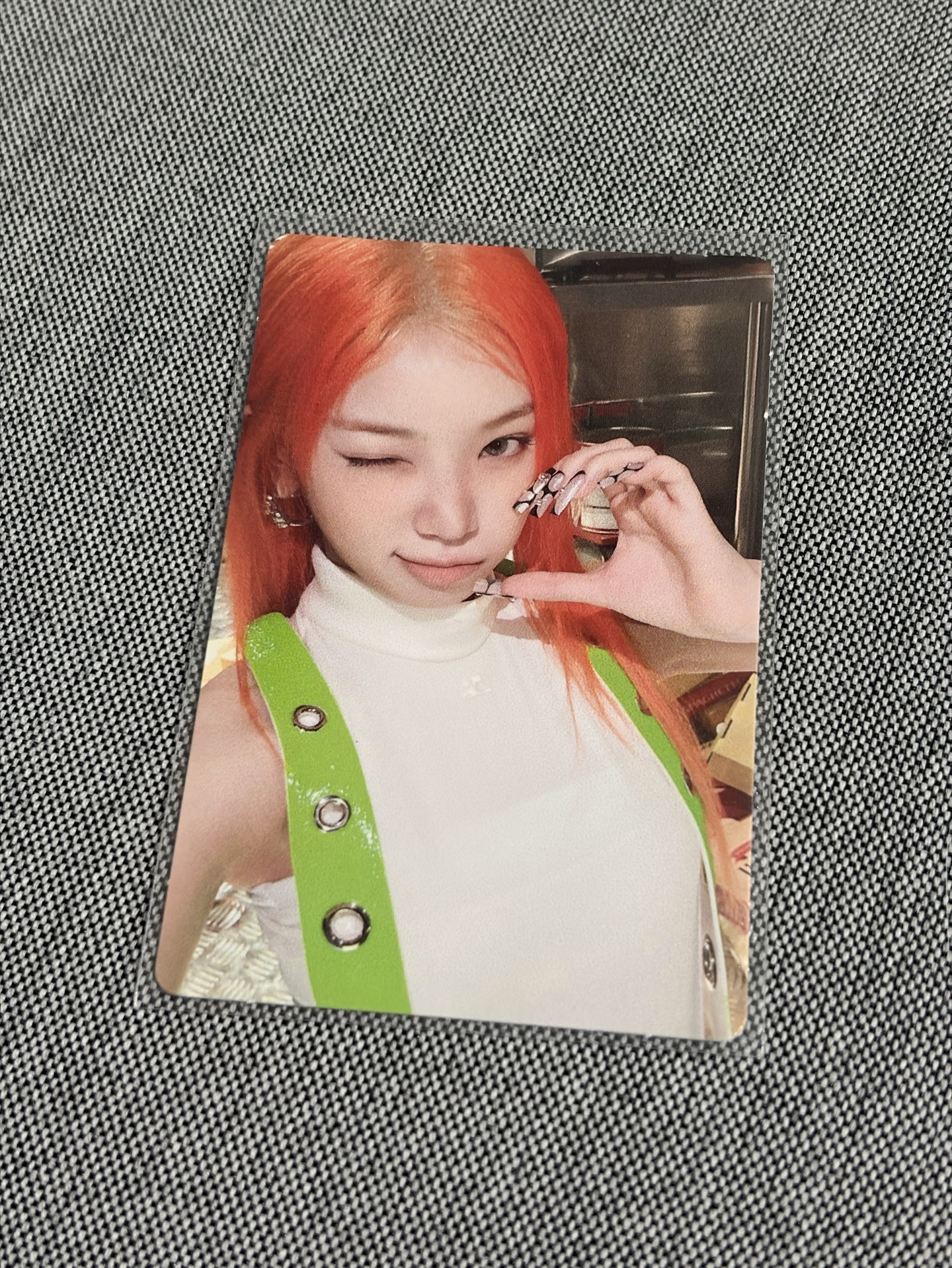 壓力球專卡 - 采