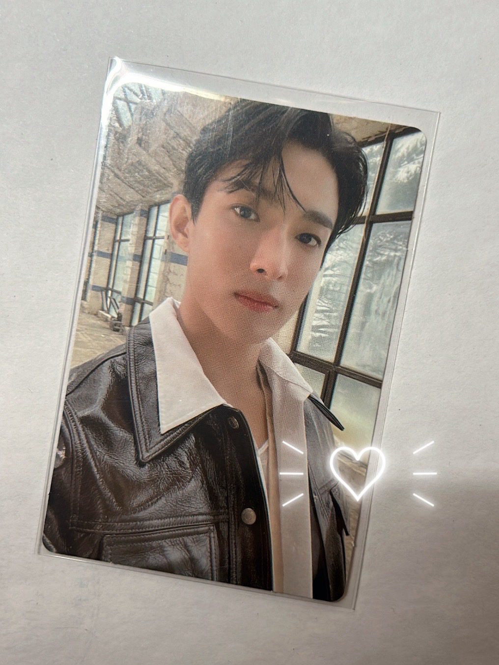 💜不動聲色的帥💜 DK mini9 專卡