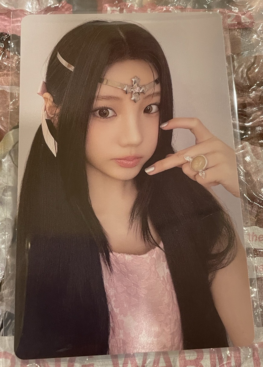 bomb 專輯卡 電子專固配