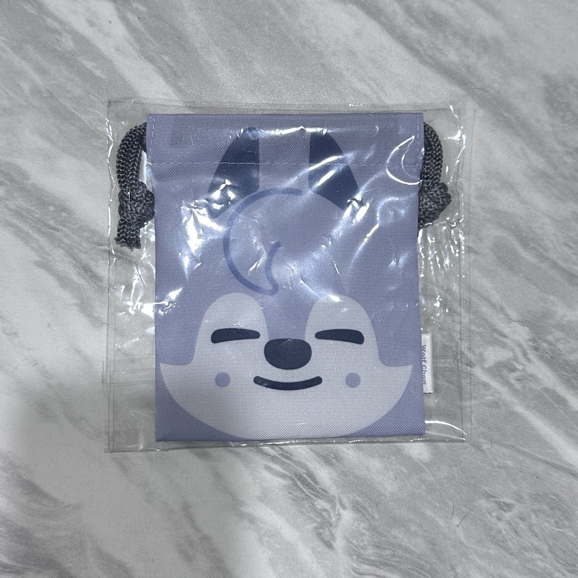 日本 一番賞D賞 束口袋 燦狼（全新未拆）