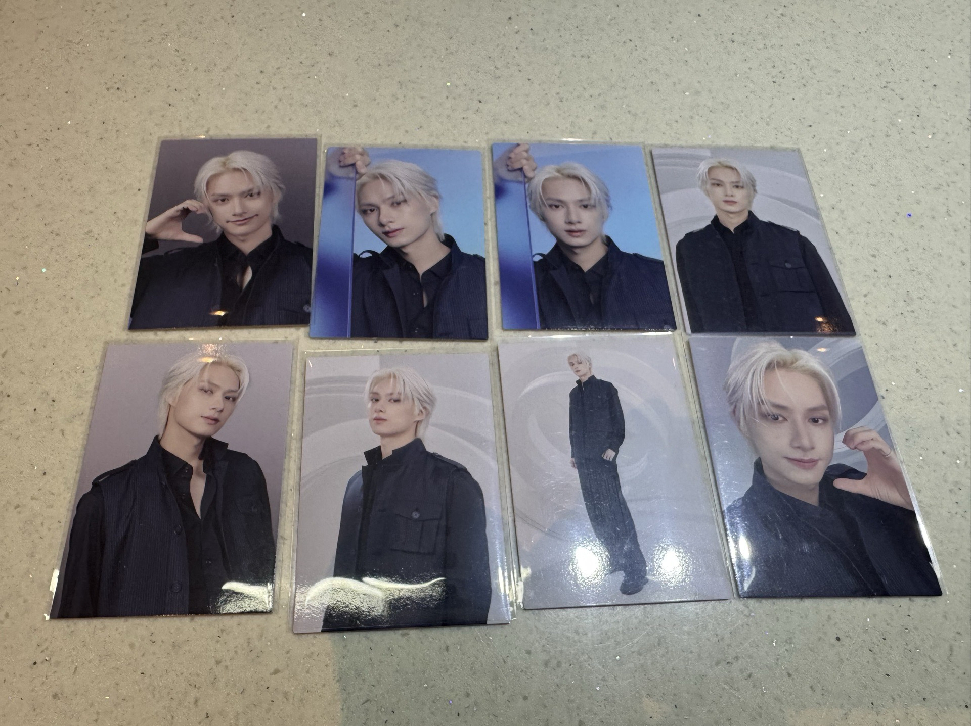 俊 日巡一套(一鍵畢業)