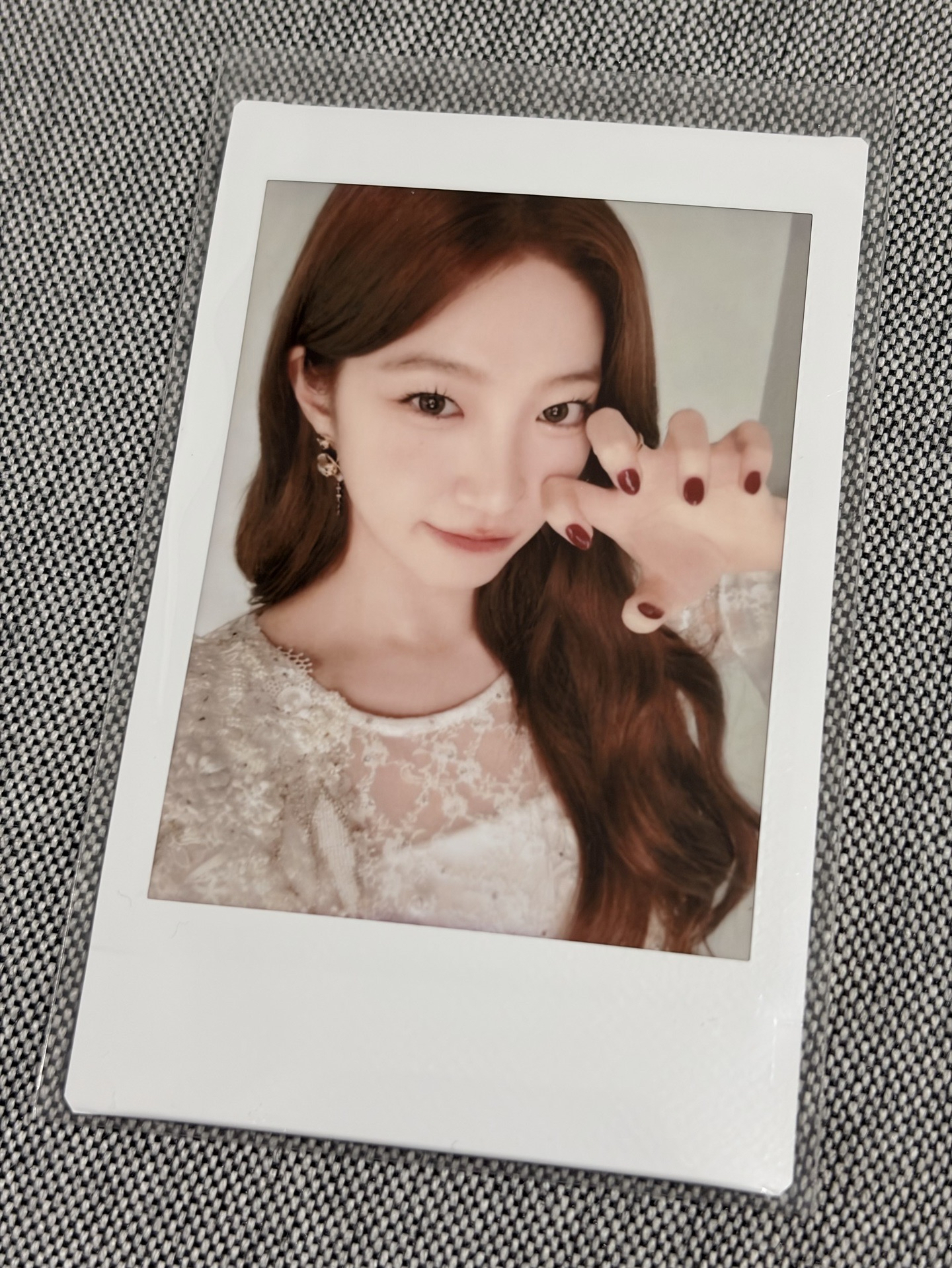 東蛋隨機拍立得 - 一葉