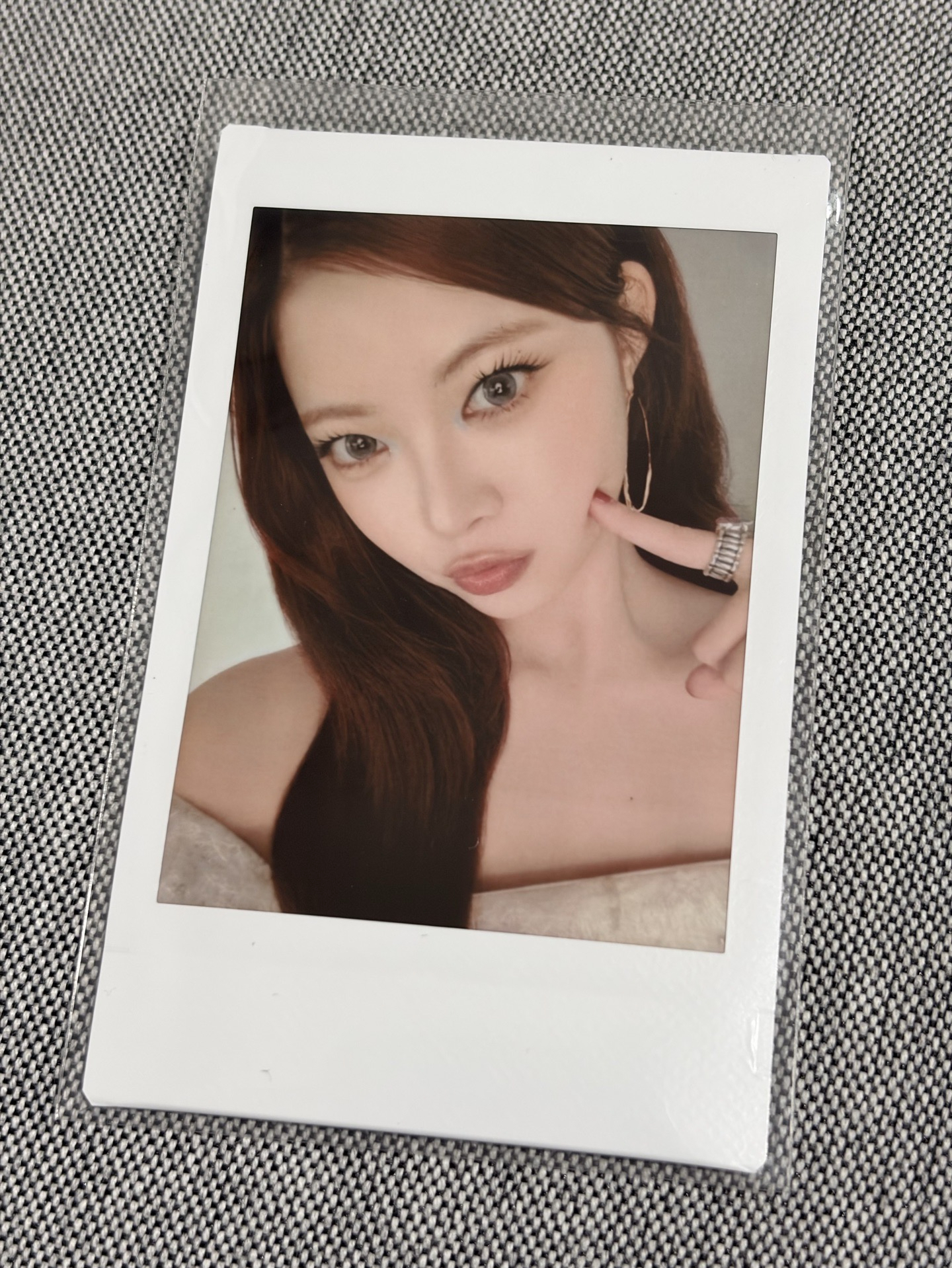 東蛋安可隨機拍立得 - 採組