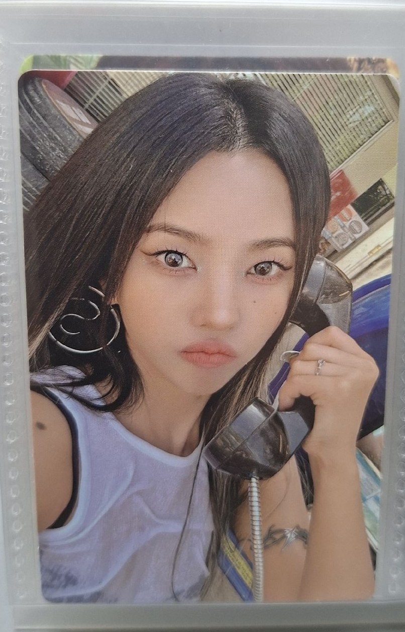 小娟 I SWAY打電話