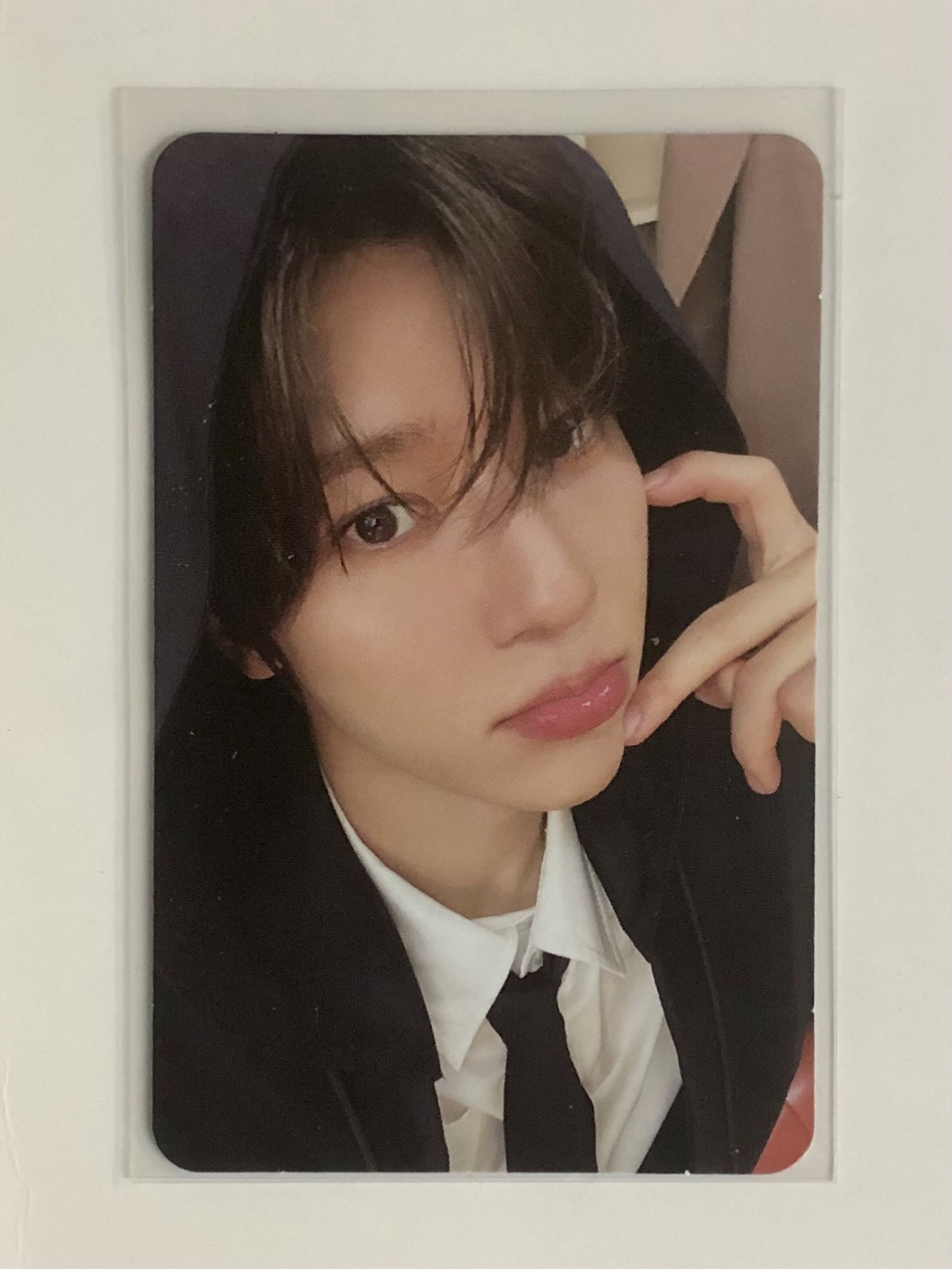 ☆NCT WISH Steady Keyring ver. Sion小卡🌷