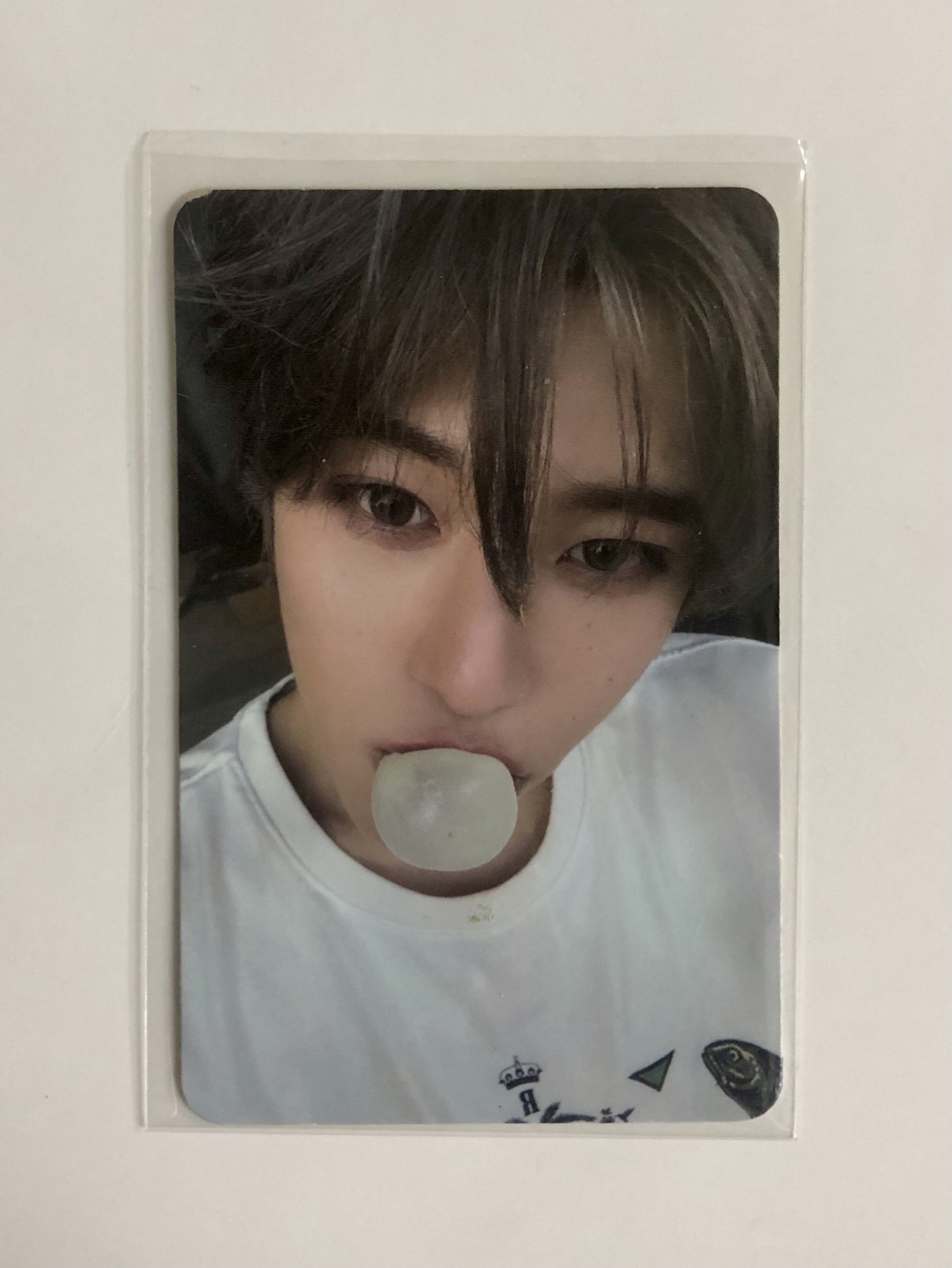 ☆NCT WISH POPPOP Sion小卡