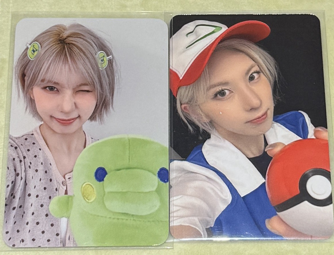 大嘴吉+寶可夢 裴