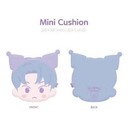 ★NCT X Sanrio 道英抱枕🐰