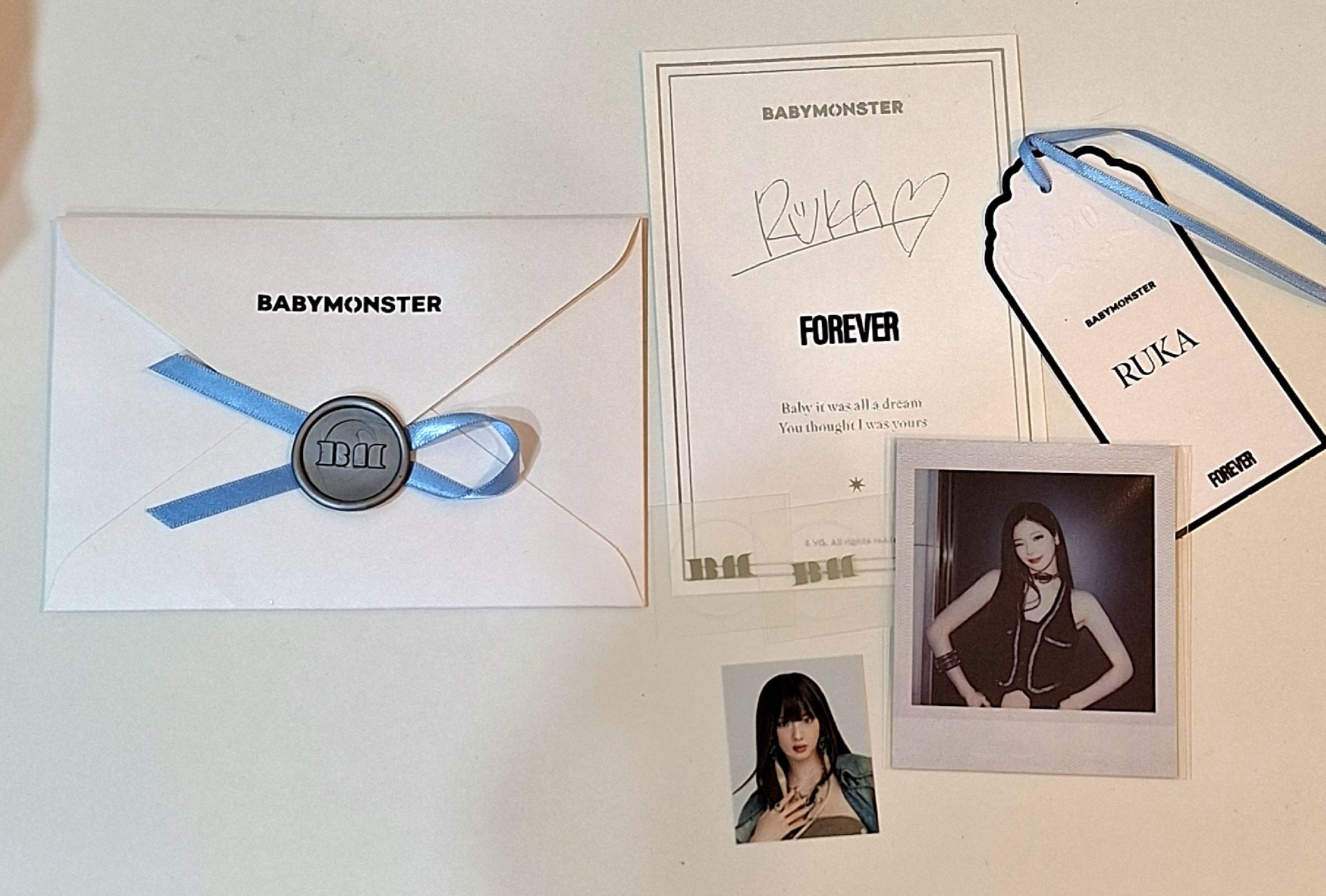 🌸露信封(無外包裝、卡