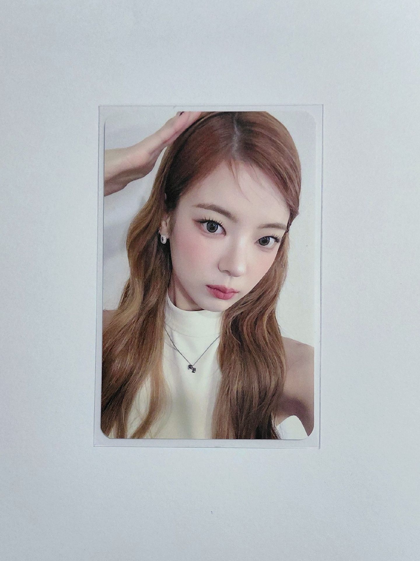 gold 摸頭粒 雙面卡