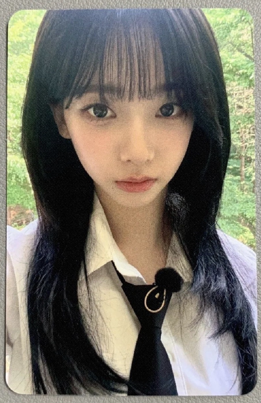 Rich man am幸運卡 Karina小卡