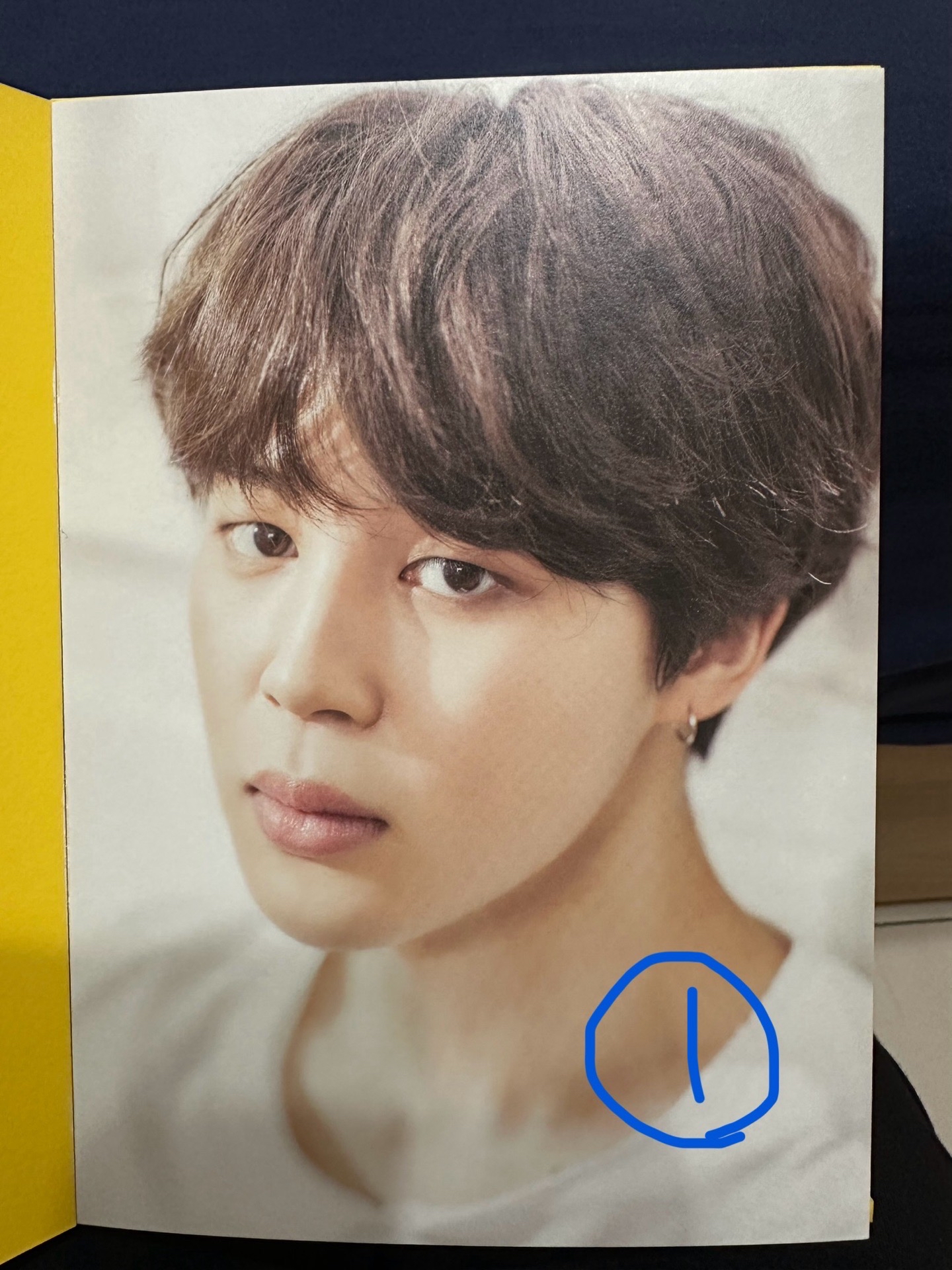 2018 BTS EXHIBITION '오,늘' 今日展周邊 寫真集 ［可拆售］