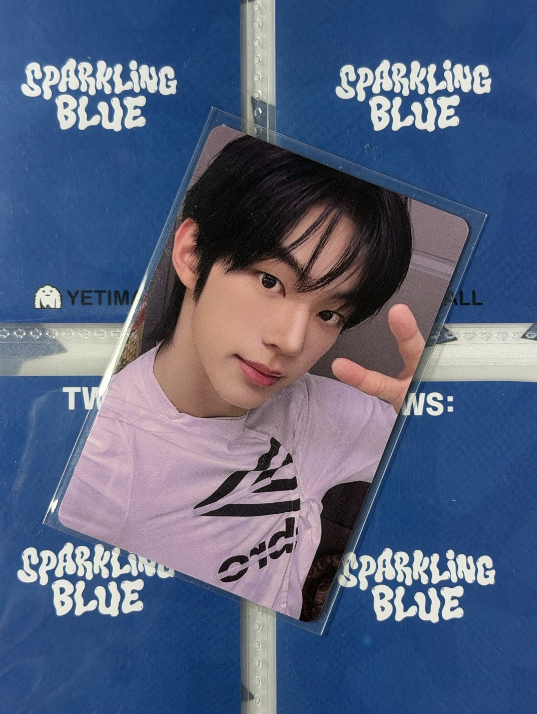 道勳 一直娛簽售