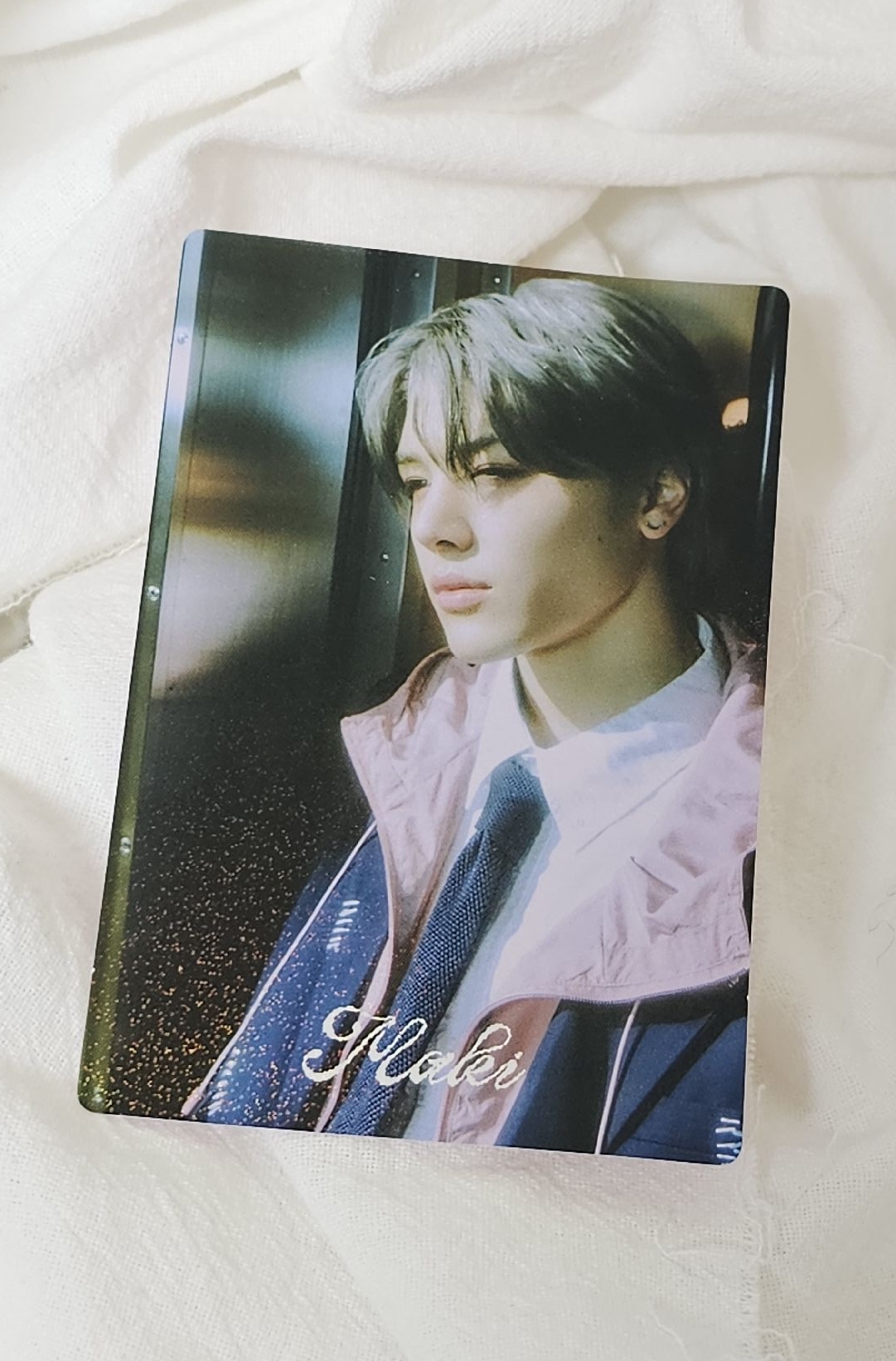 威化餅貼紙 五月雨MAKI