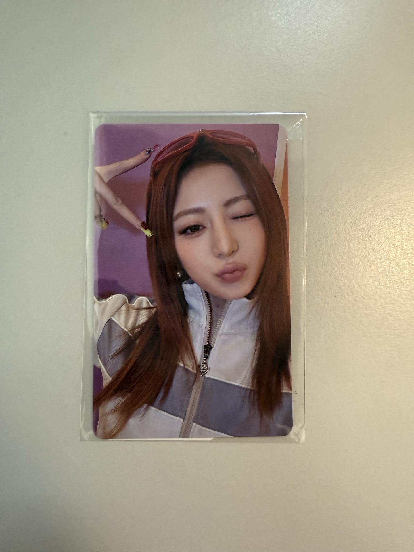 DIFFERENT 日咖 4.0 幸運卡 允真