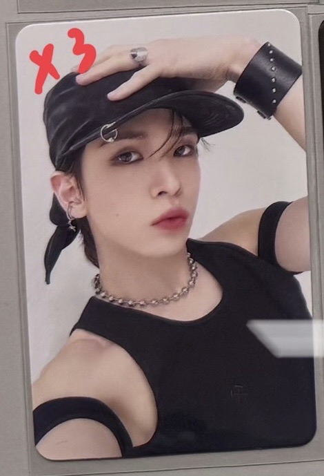 EVS馬專卡（皮衣）