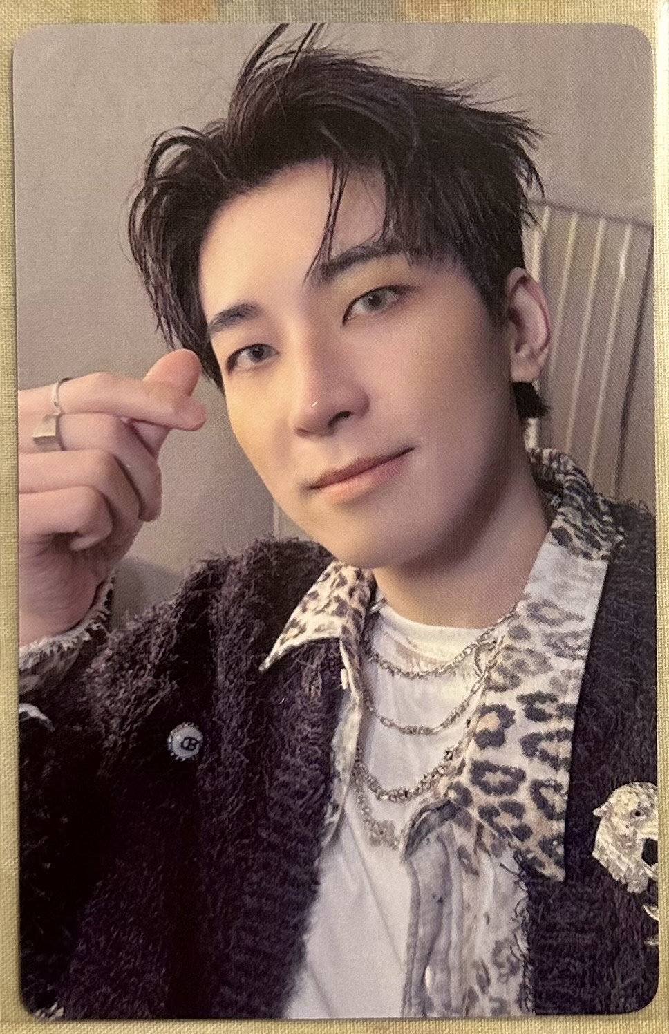 圓佑-正五yzy特典2.0