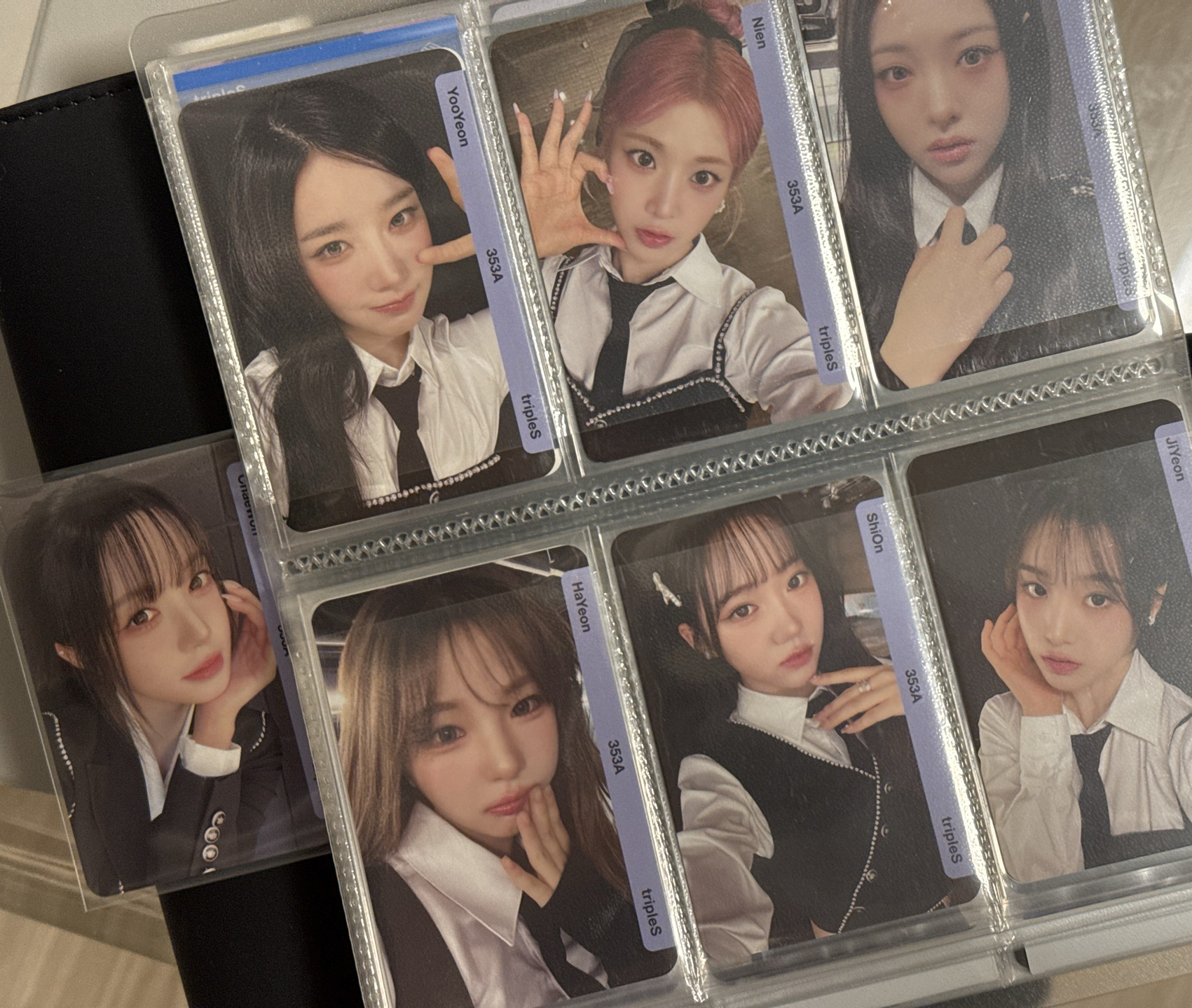 tripleS @%VIP DCO AA353