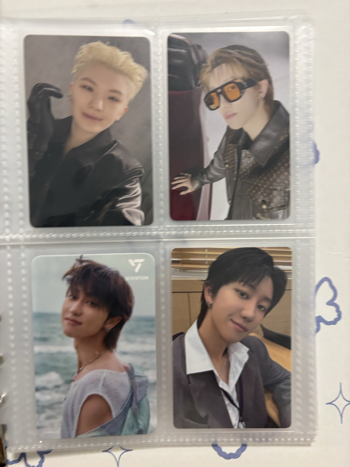 黑膠小卡 25年克拉島