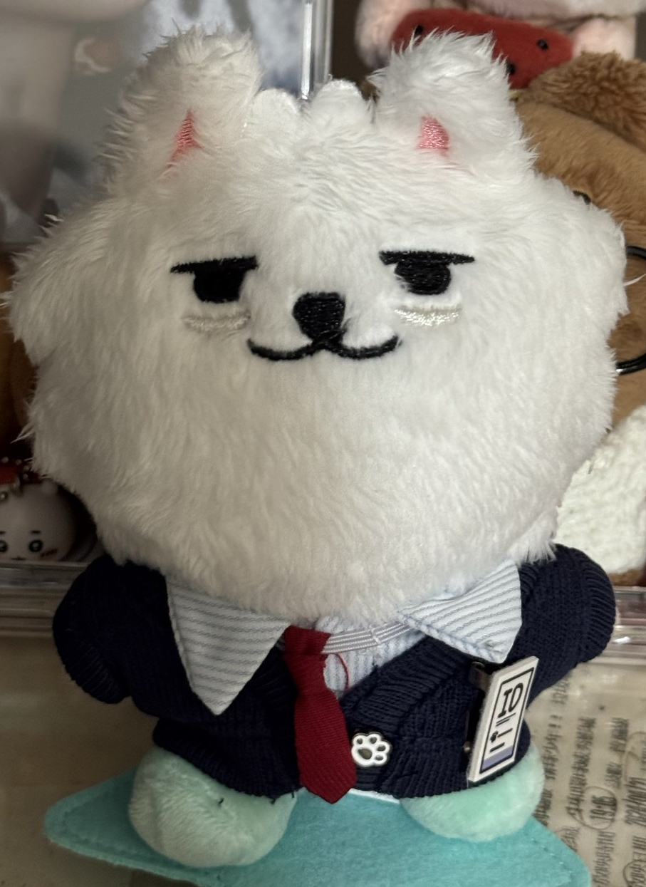 坐姿勇猛（不包含娃衣）